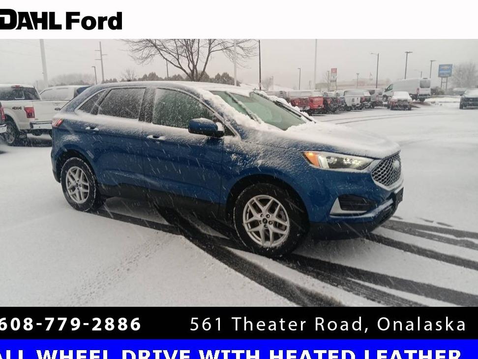 FORD EDGE 2024 2FMPK4J9XRBA72232 image