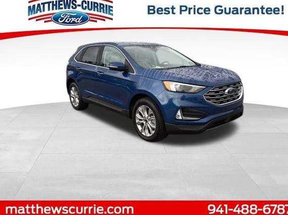 FORD EDGE 2024 2FMPK4K90RBA38623 image