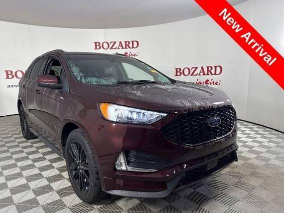 FORD EDGE 2024 2FMPK4J91RBA28846 image