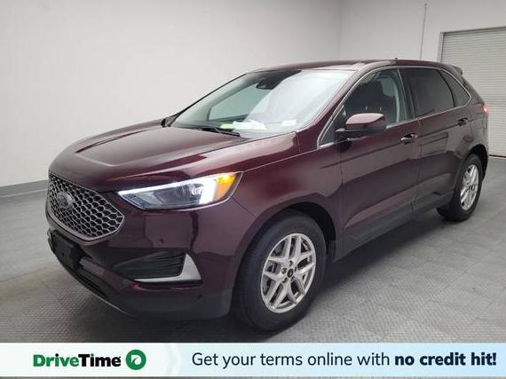 FORD EDGE 2024 2FMPK4J9XRBA77348 image