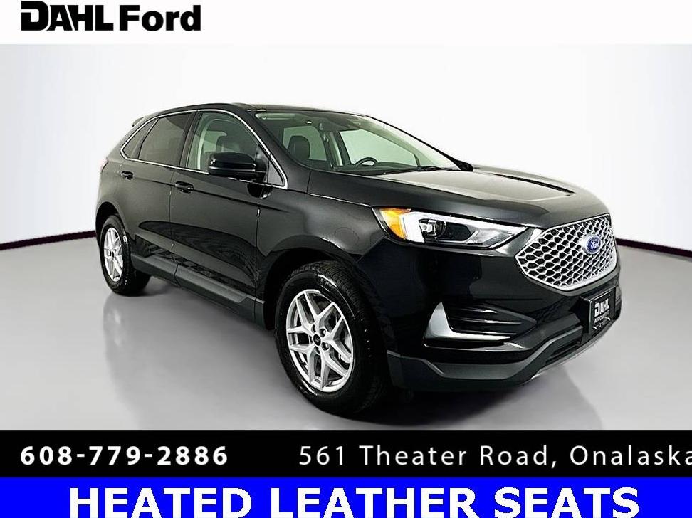 FORD EDGE 2024 2FMPK4J9XRBA70352 image