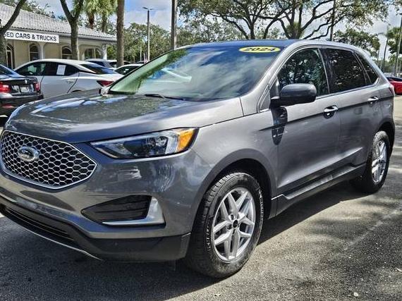 FORD EDGE 2024 2FMPK4J95RBA68153 image