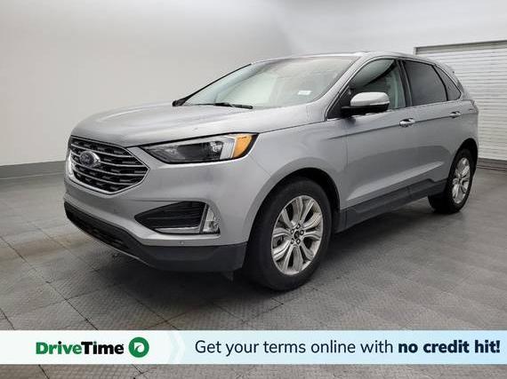 FORD EDGE 2024 2FMPK4K99RBA93989 image