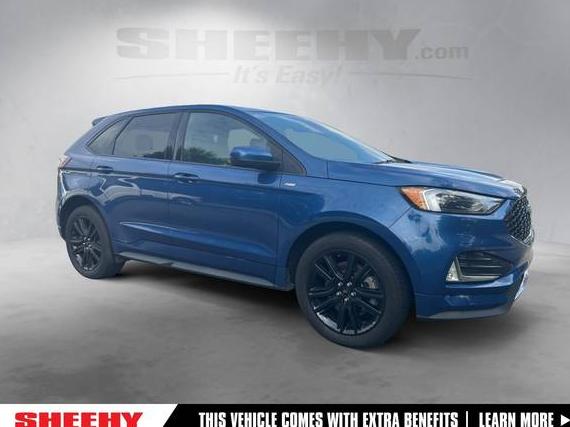 FORD EDGE 2024 2FMPK4J90RBB01866 image