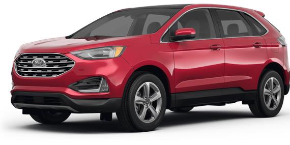 FORD EDGE 2024 2FMPK4J98RBA99624 image