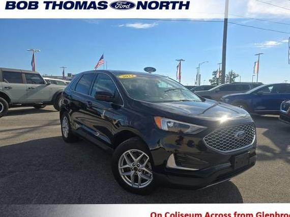 FORD EDGE 2024 2FMPK4J95RBA85700 image FORD EDGE 2024 2FMPK4J95RBA85700 image