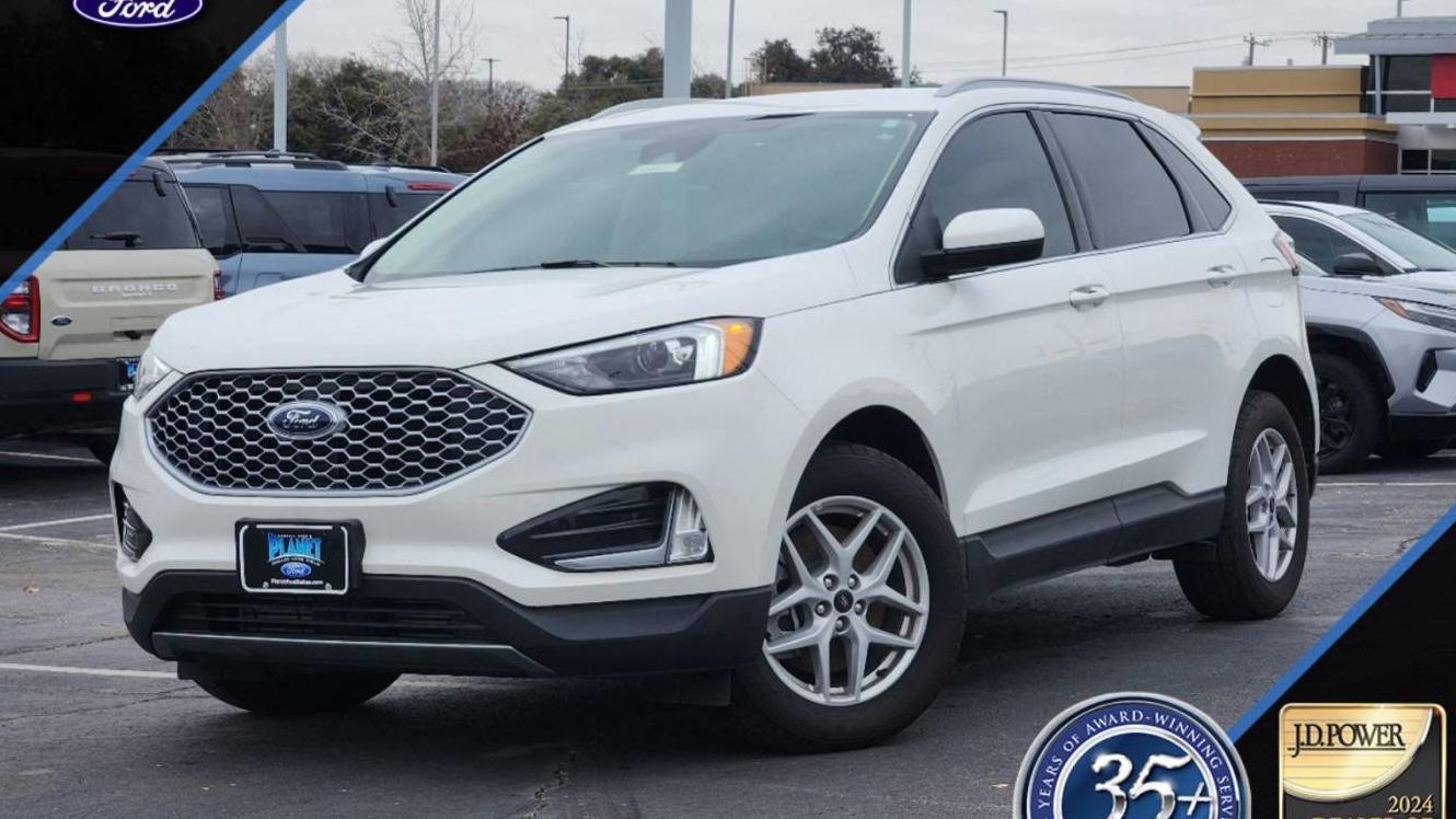 FORD EDGE 2024 2FMPK4J97RBB11116 image