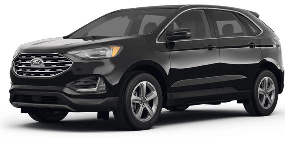 FORD EDGE 2024 2FMPK4J96RBA71353 image