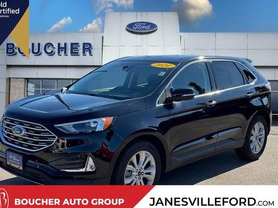 FORD EDGE 2024 2FMPK4K94RBA78381 image FORD EDGE 2024 2FMPK4K94RBA78381 image