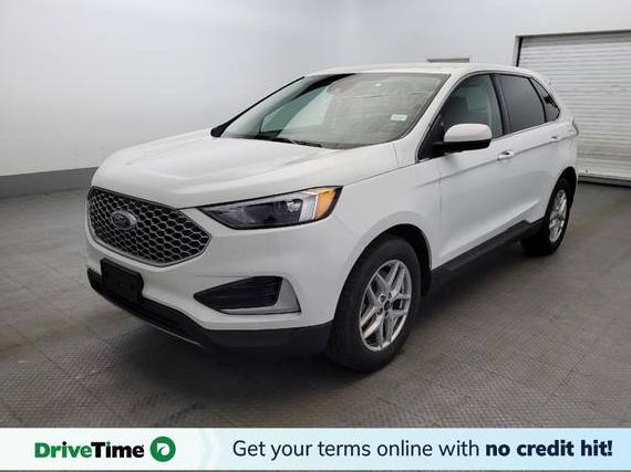 FORD EDGE 2024 2FMPK4J90RBA77097 image