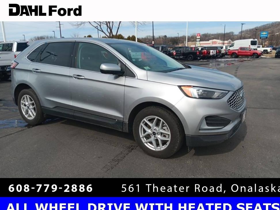 FORD EDGE 2024 2FMPK4J91RBA81319 image