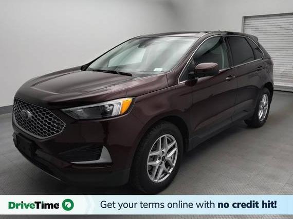 FORD EDGE 2024 2FMPK4J97RBA89490 image