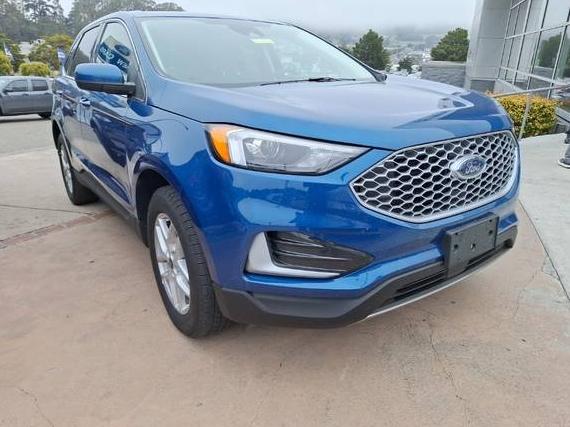 FORD EDGE 2024 2FMPK4J96RBA83535 image