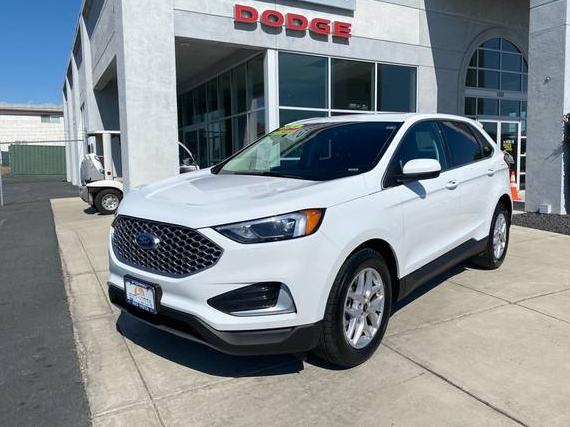 FORD EDGE 2024 2FMPK4J96RBA77444 image