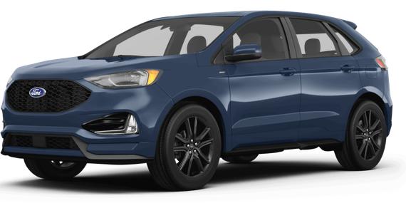 FORD EDGE 2024 2FMPK4J98RBB20780 image