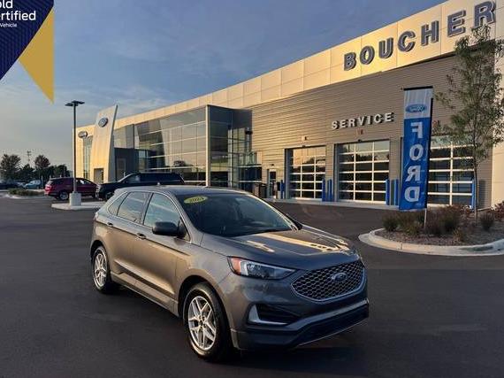 FORD EDGE 2024 2FMPK4J9XRBA37478 image