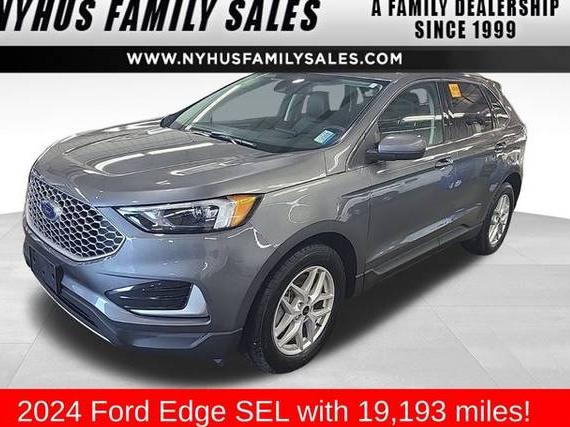FORD EDGE 2024 2FMPK4J93RBA60648 image