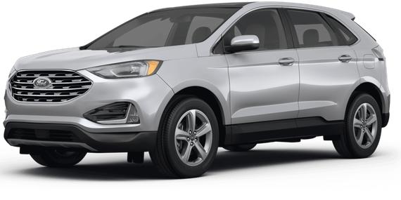 FORD EDGE 2024 2FMPK4J90RBA76807 image