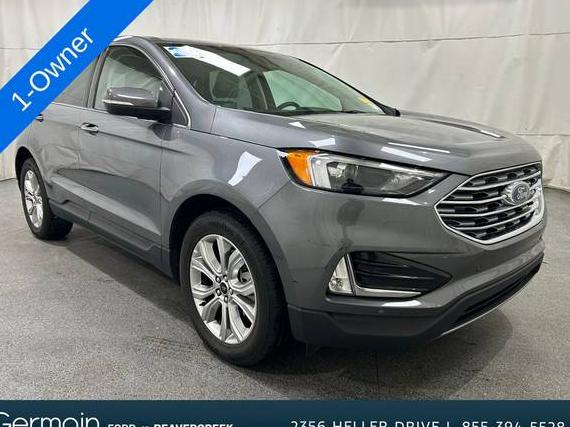 FORD EDGE 2024 2FMPK4K98RBA51748 image