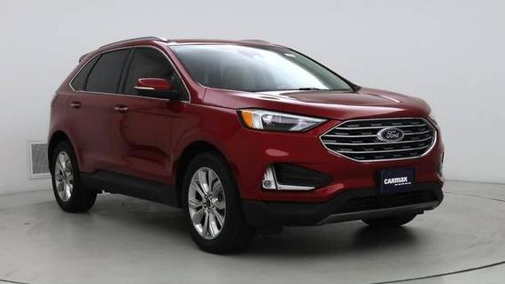 FORD EDGE 2024 2FMPK4K95RBA85906 image