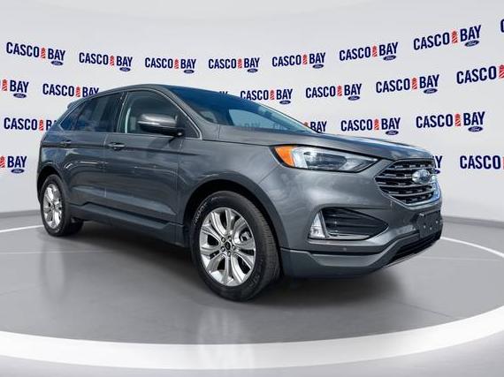FORD EDGE 2024 2FMPK4K97RBA80920 image