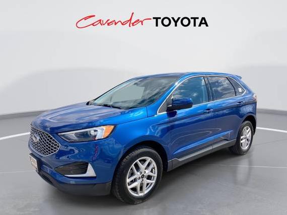 FORD EDGE 2024 2FMPK4J99RBA70939 image