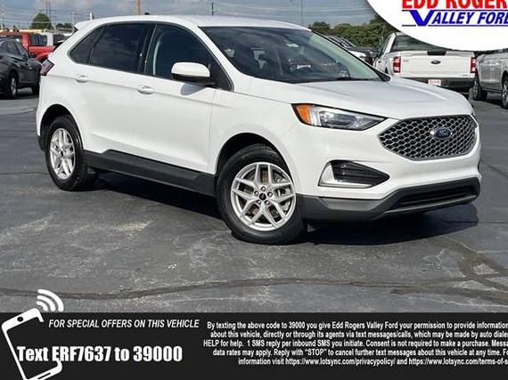 FORD EDGE 2024 2FMPK4J90RBA67637 image