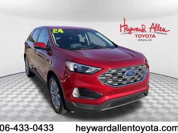 FORD EDGE 2024 2FMPK4K94RBA89168 image FORD EDGE 2024 2FMPK4K94RBA89168 image