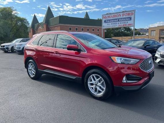 FORD EDGE 2024 2FMPK4J90RBA11956 image