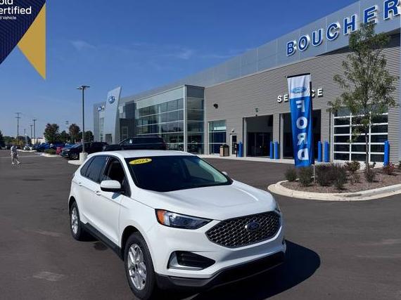 FORD EDGE 2024 2FMPK4J90RBA88200 image