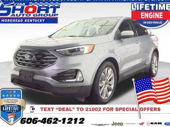 FORD EDGE 2024 2FMPK4K92RBA90075 image