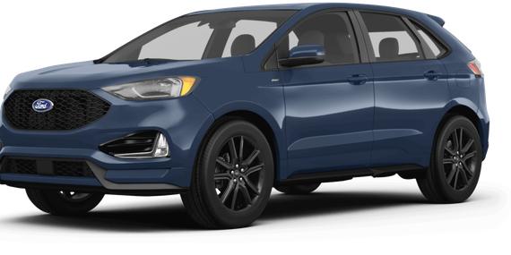 FORD EDGE 2024 2FMPK4J98RBA30514 image