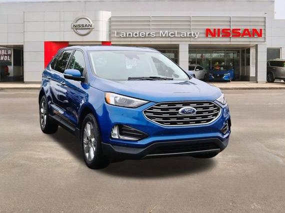 FORD EDGE 2024 2FMPK4K95RBA50301 image FORD EDGE 2024 2FMPK4K95RBA50301 image