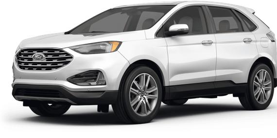 FORD EDGE 2024 2FMPK4K90RBA88535 image