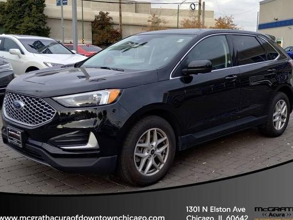 FORD EDGE 2024 2FMPK4J94RBA78253 image