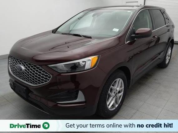FORD EDGE 2024 2FMPK4J90RBA78668 image
