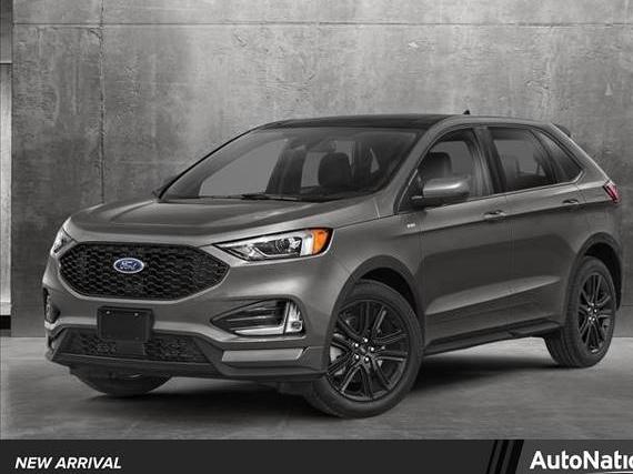 FORD EDGE 2024 2FMPK4J99RBA89586 image