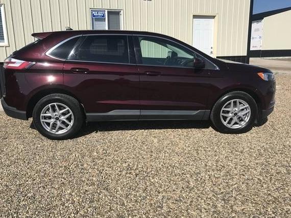 FORD EDGE 2024 2FMPK4J93RBA75683 image