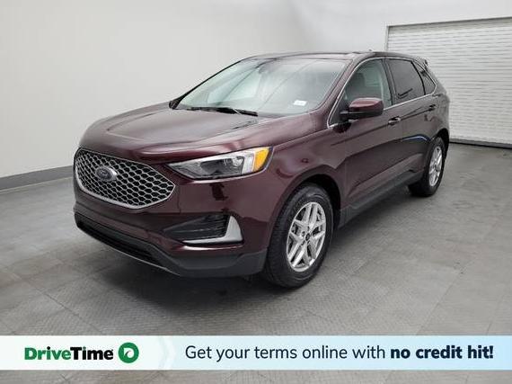 FORD EDGE 2024 2FMPK4J92RBA80213 image
