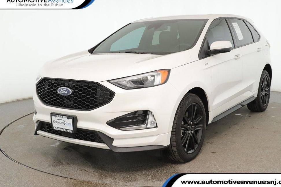 FORD EDGE 2024 2FMPK4J99RBA35463 image