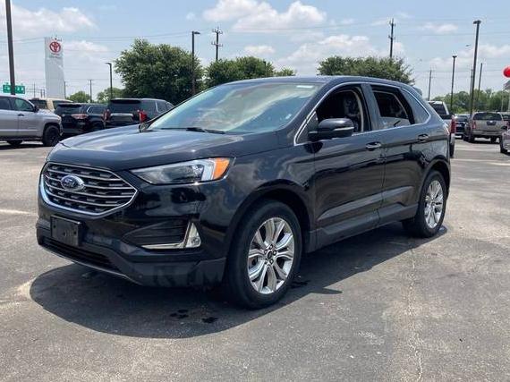 FORD EDGE 2024 2FMPK4J91RBA68618 image
