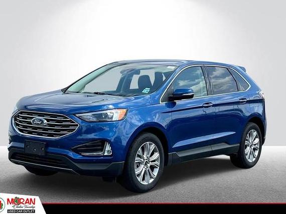 FORD EDGE 2024 2FMPK4K92RBA69677 image