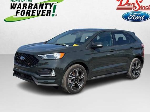 FORD EDGE 2024 2FMPK4APXRBA23000 image