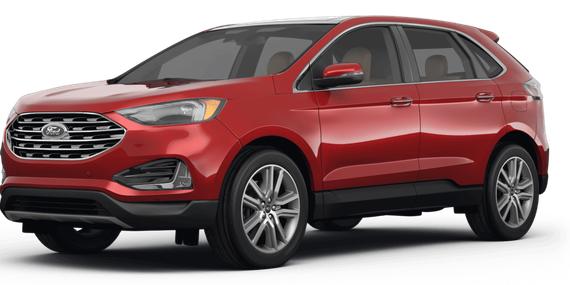 FORD EDGE 2024 2FMPK4K96RBA93691 image