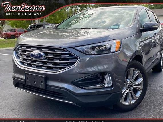 FORD EDGE 2024 2FMPK4K90RBA69693 image