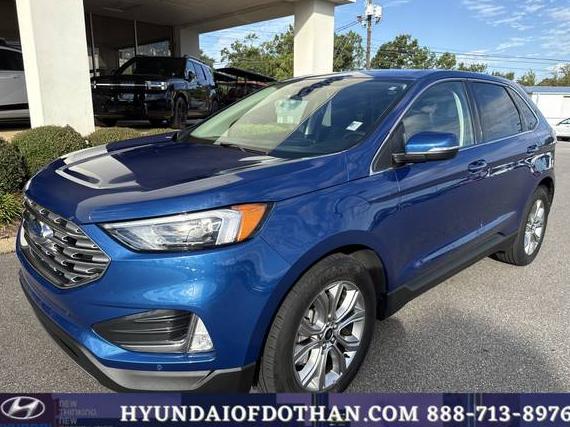 FORD EDGE 2024 2FMPK4K92RBA51180 image