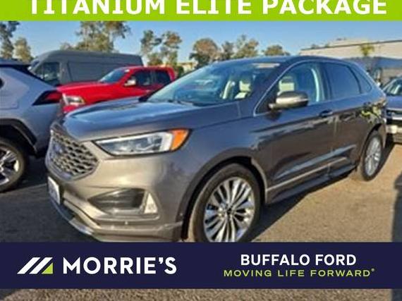 FORD EDGE 2024 2FMPK4K98RBA02193 image