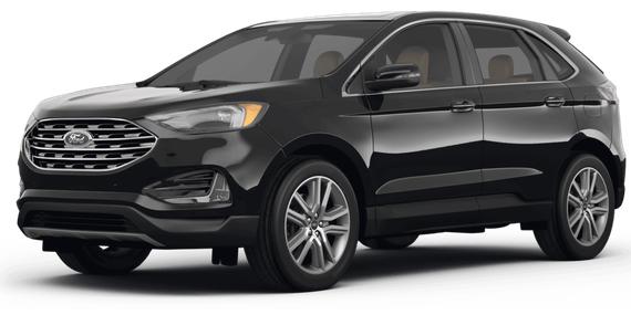 FORD EDGE 2024 2FMPK4K92RBA53284 image