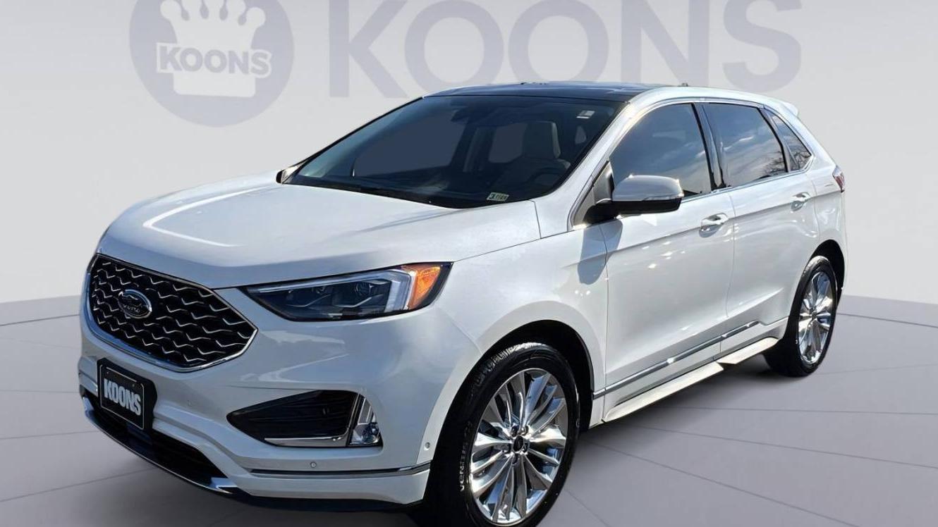 FORD EDGE 2024 2FMPK4K98RBA39339 image