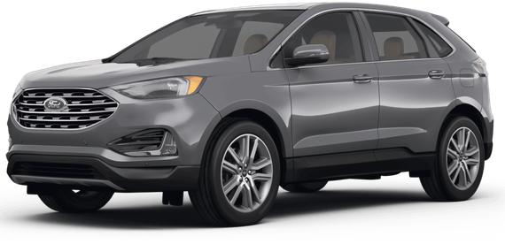 FORD EDGE 2024 2FMPK4K9XRBA51301 image